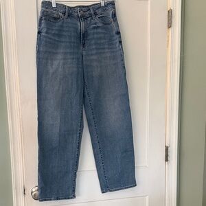 Classic Women’s Jeans Old Navy OG Loose Light/medium wash Size 10